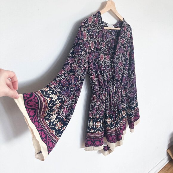 One piece bohemian Romper - audrey 3+1 - Picture 10 of 15